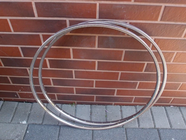 フランス RIGIDA製ビンテージリム Chrolux Chromage フランス RIGIDA製ビンテージリム Chrolux Chromage