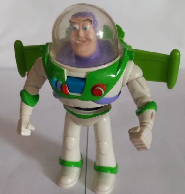 Liste des 8 références Happy Meal - Toy Story 2 2000