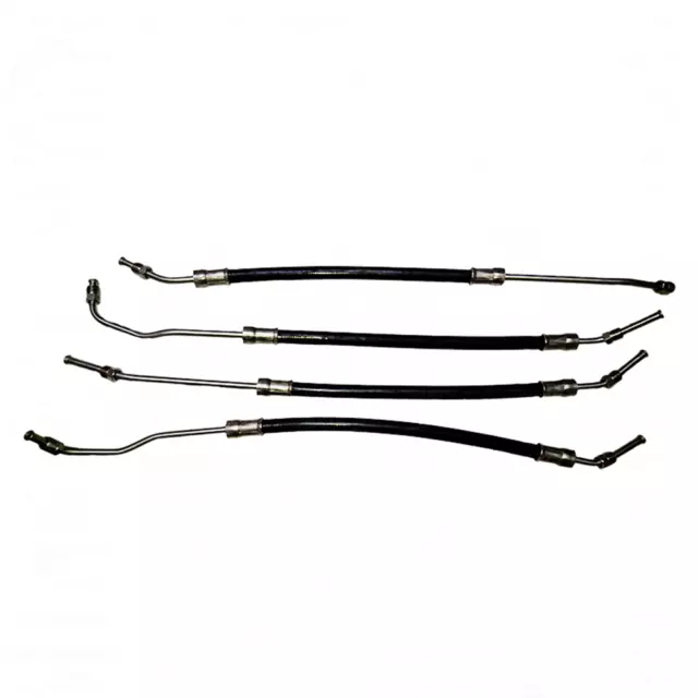 21548739 For Volvo Penta Trim & Tilt Steering Cylinder Hydraulic Hose Line Kit