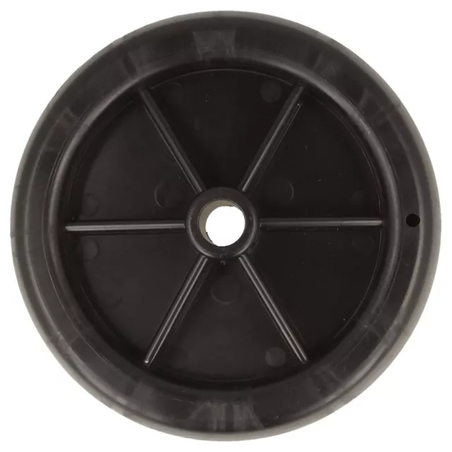 Anti Scalp Deck Wheel fits STIHL, VIKING Mowers - 6170 704 9700 2