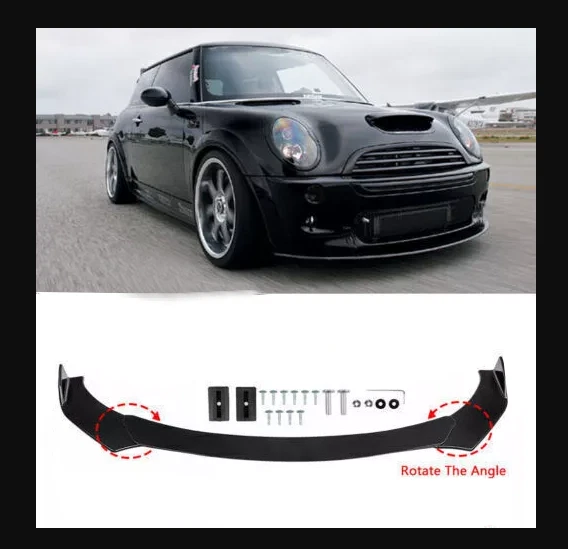 ORIGINALE BMW MINI F55 F56 F57 Luce Surround Finitura Cromata EUR 35,14 - IT - Foto 7