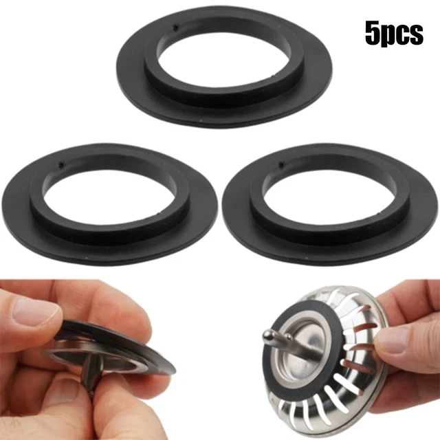5 pz guarnizione in gomma per cesto tappi Franke per 78 79 80 82 83 mm accessori
