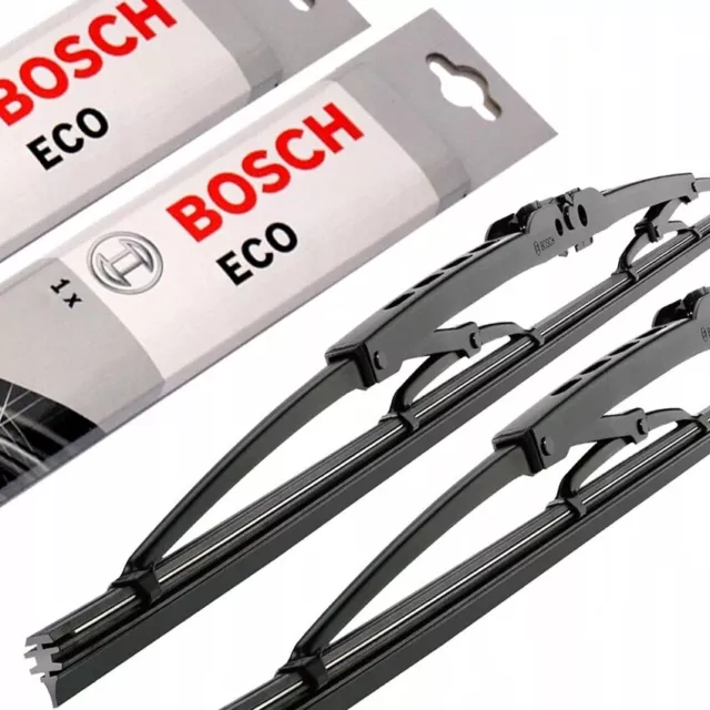 2x Scheibenwischer ECO von BOSCH passt für Opel Zafira A Bj. 1999-2005