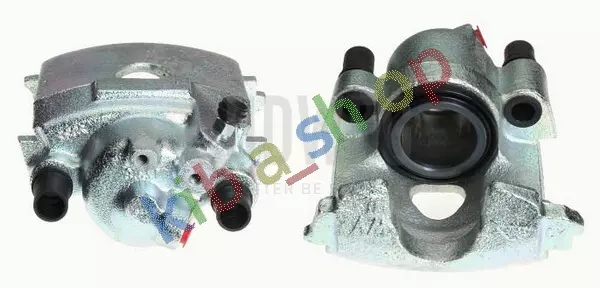 Right Disc Brake Caliper Front R Fits For Seat Cordoba Cordoba Vario Ibiza Ii