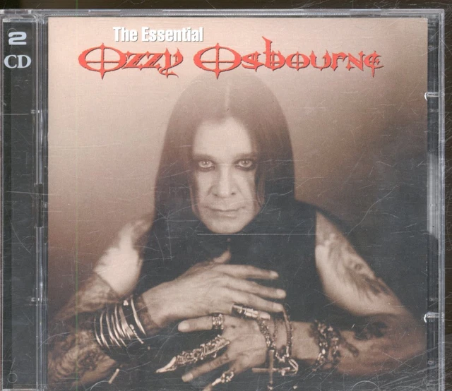 ozzy osbourne the essential ozzy osbourne utwory