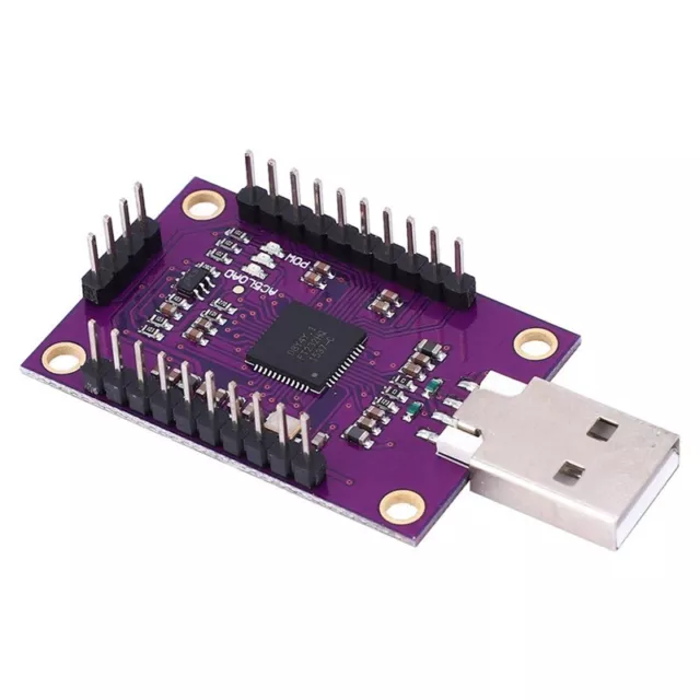 Module Multifonction Haute Vitesse CJMCU FT232H USB Vers Module JTAG UART/F5534