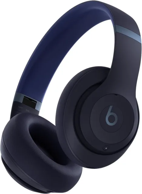 Beats Studio Pro Wireless Noise Cancelling Over-Ear Headphones - Navy