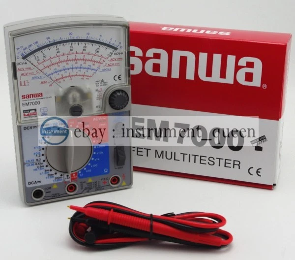 Multimètre analogique YX-1000A