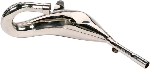 Fmf 021031 Fatty Pipe Nickel-Plated Steel Honda Cr 85 Rb Expert 2003