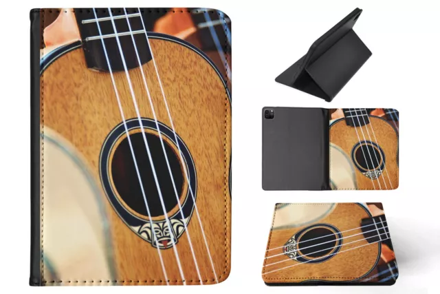 Case Cover For Apple Ipad|Musical Music Guitar Strings #3