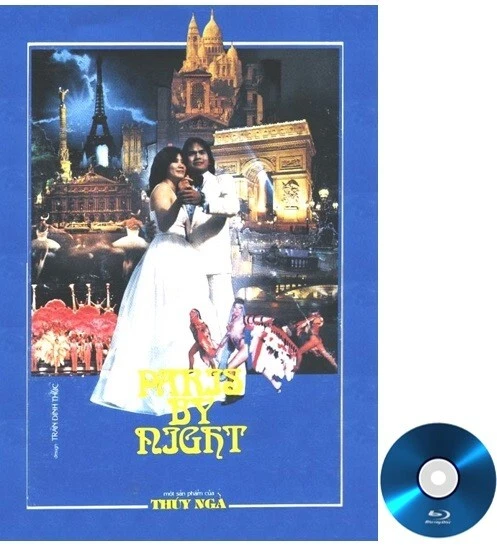 Nhac Trung Tam Thuy Nga DVD #1 Bluray