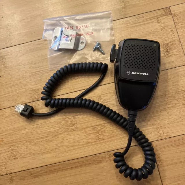 motorola cb radio microphone HMN3008A motorola cb radio microphone HMN3008A