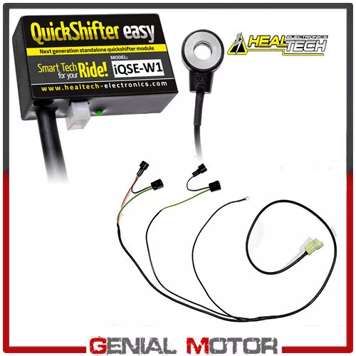 HEALTECH Quick Shifter Module + Harness Kit KAWASAKI  Versys 650  2007 > 2019