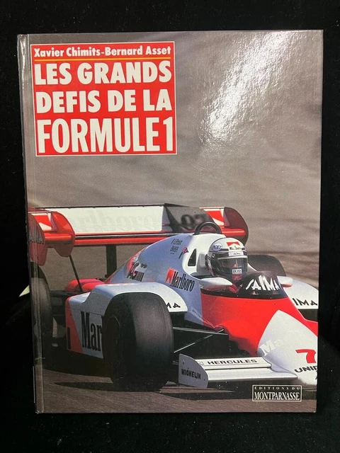 La formule 1 - Philippe Hazan, Bernard Asset - Livres