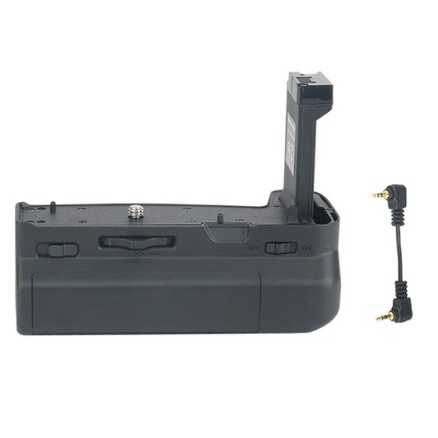 Maniglia fotocamera reflex supporto impugnatura batteria verticale - staffa maniglia agitabile Suitab X4J4