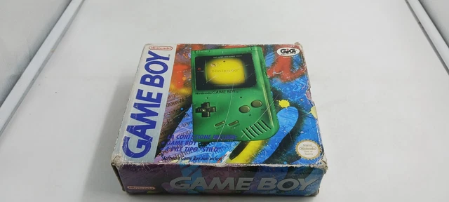 Notice De Jeu GameBoy - Super Mario Land 2 : 6 Golden Coins, Bon état, Sans Jeu