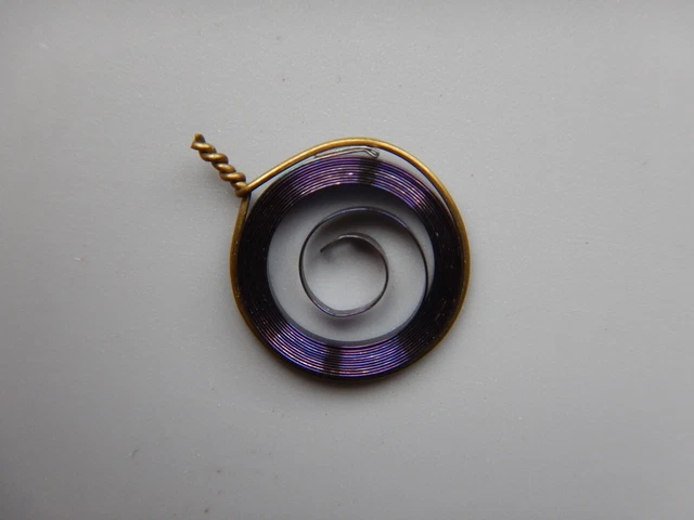 Tige De Remontoir Zenith Pour Modèles 2522 2532 - Pièce D'occasion