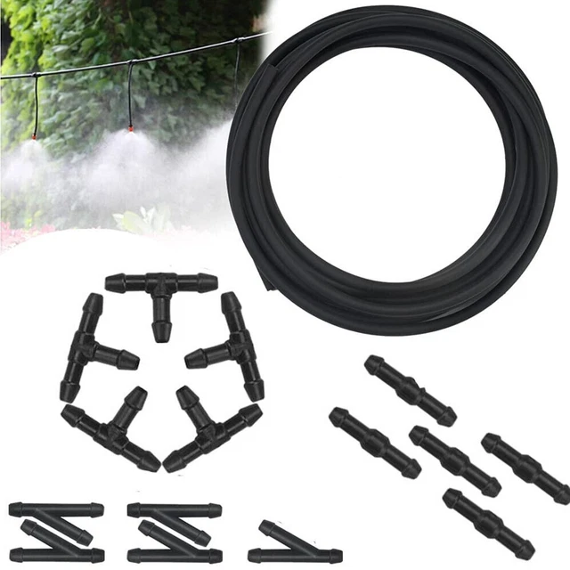 Buses De Lave-glace Avant + Tuyau Pour Mercedes Classe A W169 (2004-2012) Et Classe B W245 (2005-2011) - Noir ABS