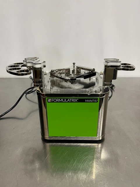 Formulatrix Mantis Reagent Dispenser Mantis v3.3 ACC RFID