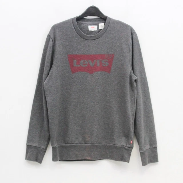 Sweat à capuche vintage épais imprimé graphique personnalisé pour homme, 1 gris foncé., L