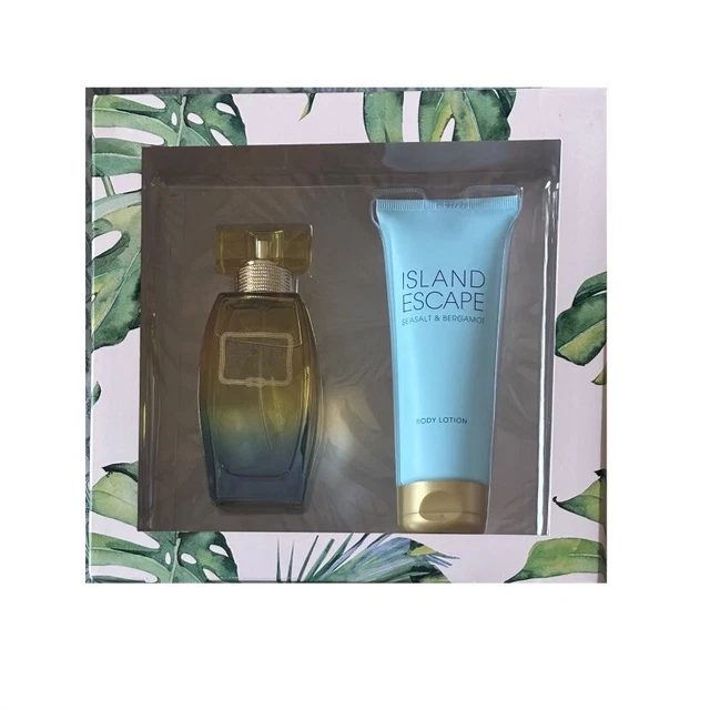 Island escape sea salt and bergamot deals