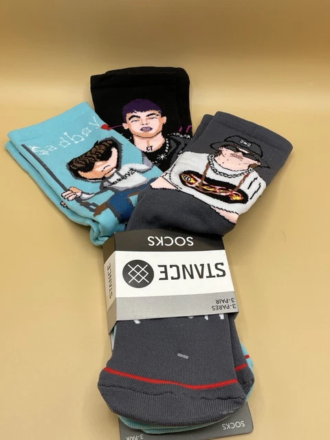 CELEBRITY SOCKS, FAMOUS Singers: Peso Pluma/Junior H/ Natanael Cano