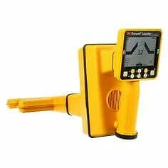 3M™ Dynatel™ Locator 2573X EMS/ID/U12, Marker/Cable/Pipe/Fault, 4.5" Coupler