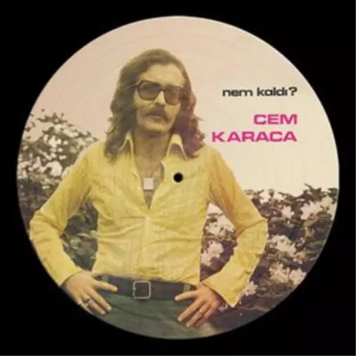 Cem Karaca Nem Kaldi? (Vinyl) 12" Album Picture Disc (US IMPORT)