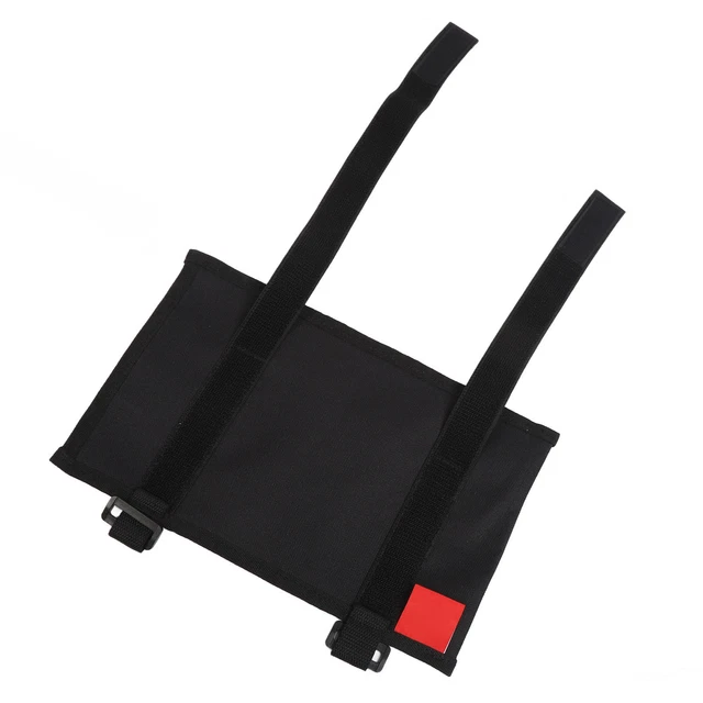 1000ml Catetere Sacchetto Del Vitello Holder Impermeabile Nero Sacchetto Di DB3