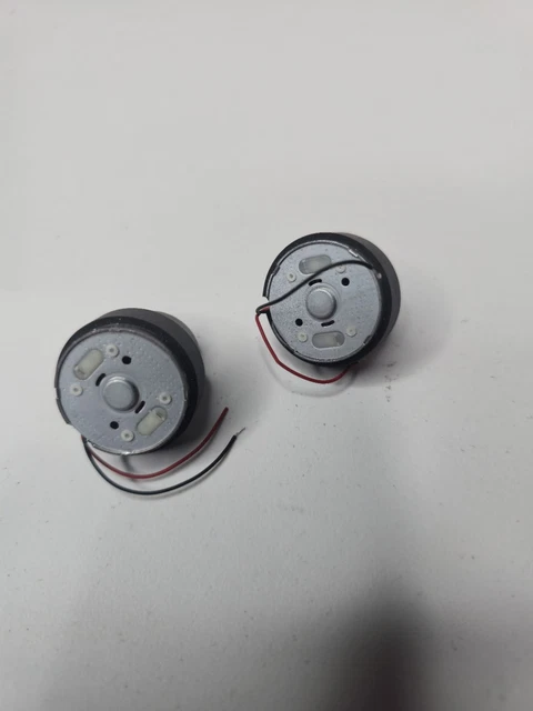 MICROSOFT XBOX ONE Controller Parts Rumble Vibration Motors £5.49 ...