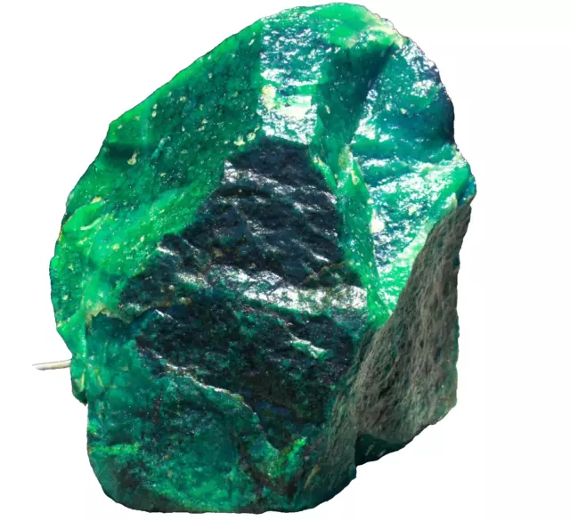 40% Off 10Kg/50900Ct Certified Natural Green Emerald Raw Huge Rough Gemstone AKM