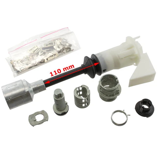 Serratura Cofano Sostitutiva Per Ford Focus MK2 C-Max Kuga – OEM 3M5116700BC, Ricambio Originale