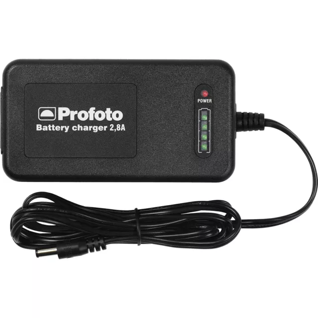 Profoto Battery Charger 2.8A EUR by studio-ausruestung.de