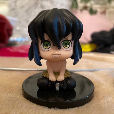 inosuke figure chibi
