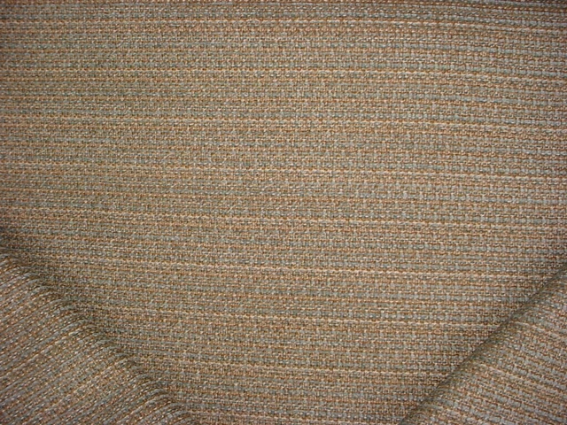 5-3/4Y Kravet Smart 30969 Lagoon Blue Chenille Textured Tweed Upholstery Fabric