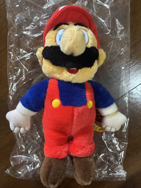 AVANTI TOKYO⭐️レトロ⭐️ マリオぬいぐるみ⭐️ 今回は【AVINTI】より「スーパーマリオ」のご紹介です。｜2024年