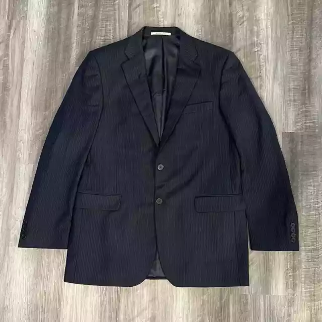 Burberry Wool Suit 2