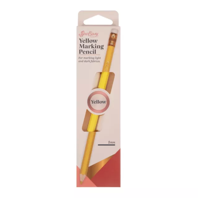 Sew Easy Template Marking Pencil