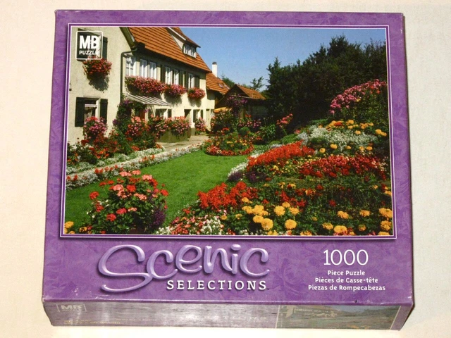 Puzzle MB 200 Pièces Captain Planet – Édition 1991, Complet, Occasion