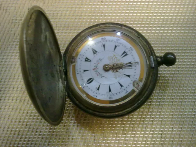 vintage antigue historically   Ottoman pocket watch