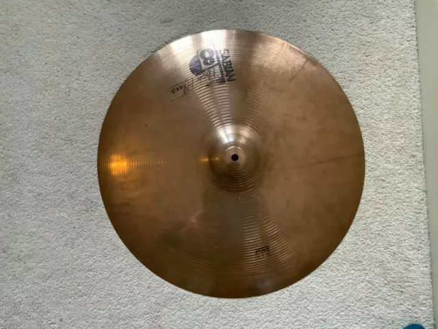 Sabian B8 Rock Plus 20 inch ride cymbal