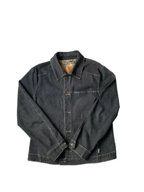 Maison Mihara Yasuhiro Miharayasuhiro Super Big Denim Jacket in Blue for Men  | Lyst