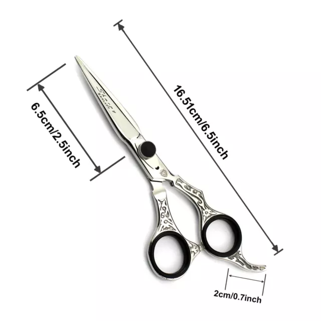 Professional Hair Cutting Thinning Scissors Barber Shears Hairdressing Salon Set 2