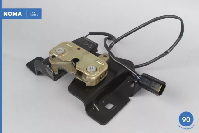 97-06 Jaguar XK8 X100 Front Right Bonnet Hood Latch Lock HJA2402BA OEM