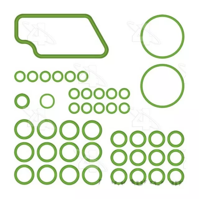 26816 4-Seasons Four-Seasons A/C AC O-Ring and Gasket Seal Kit New for 4 Runner