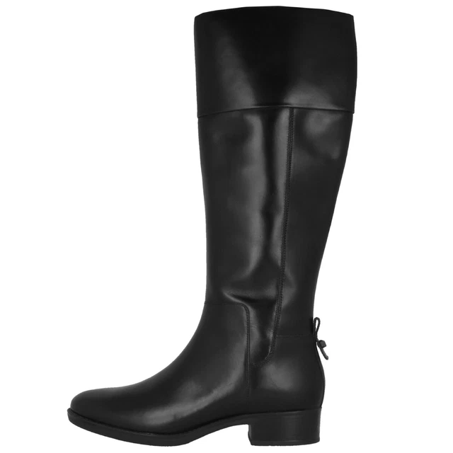 GEOX D Felicity F Femmes Bottes Bottines Chaussures D'Hiver Bottes D'Hiver