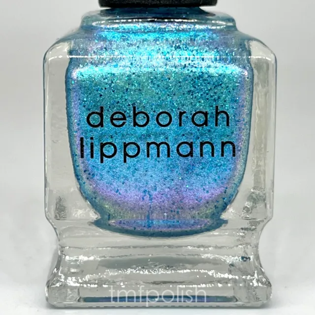 Brand New Deborah Lippmann Nail Polish - Xanadu - Full Size