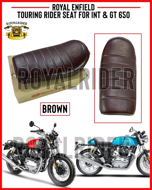interceptor 650 for touring