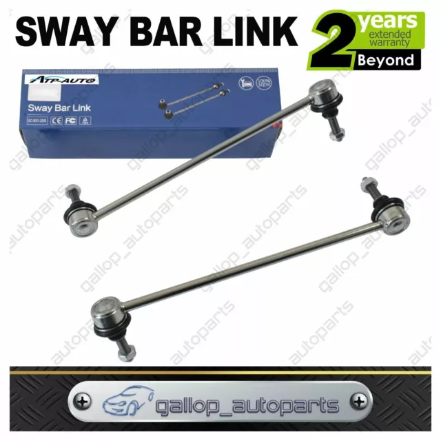 Pair for Holden Commodore VE VF Front Sway Bar Link Pin Kit