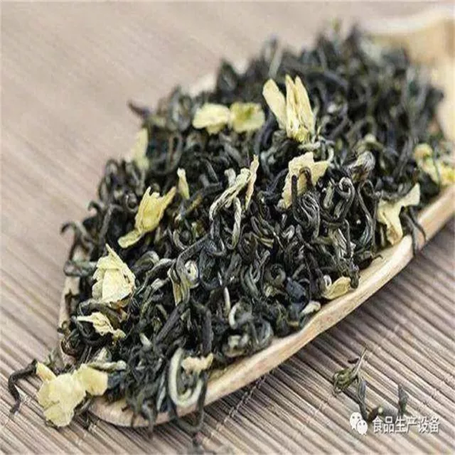 Jasmine Flowers Green Tea Jasmine Flurries Chinese Floral Tea Green Jasmine 50g